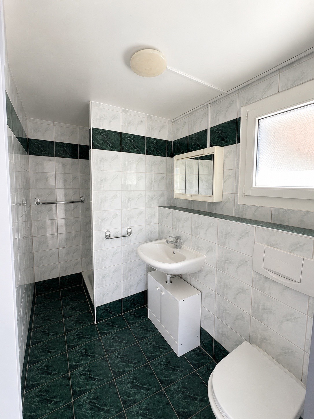 1 room apartment