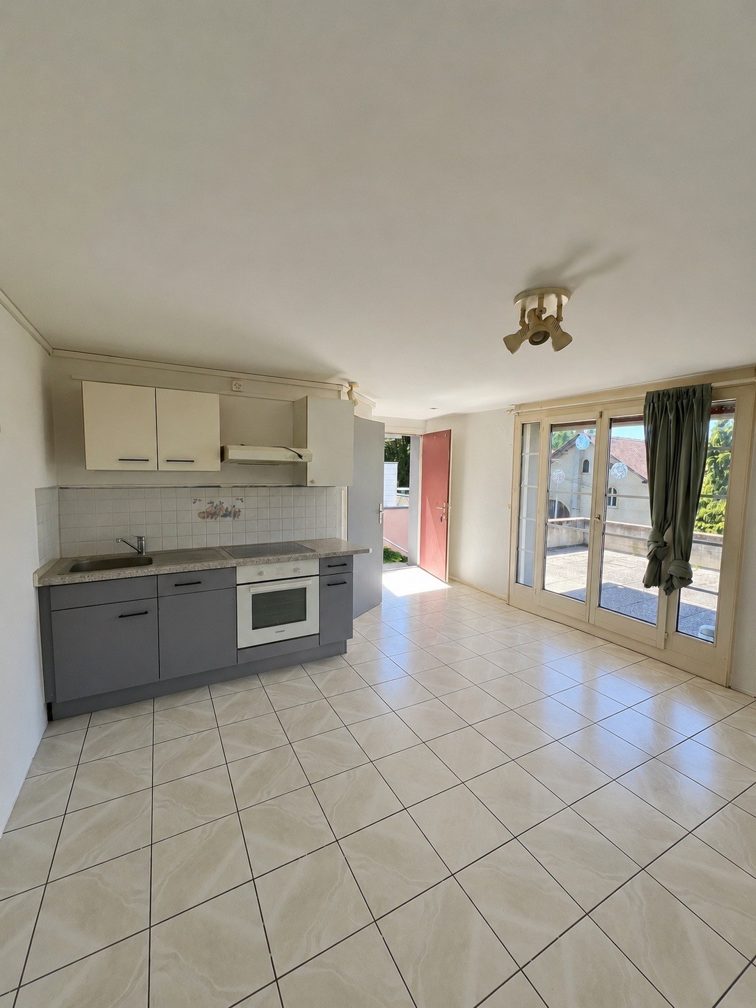 1 room apartment