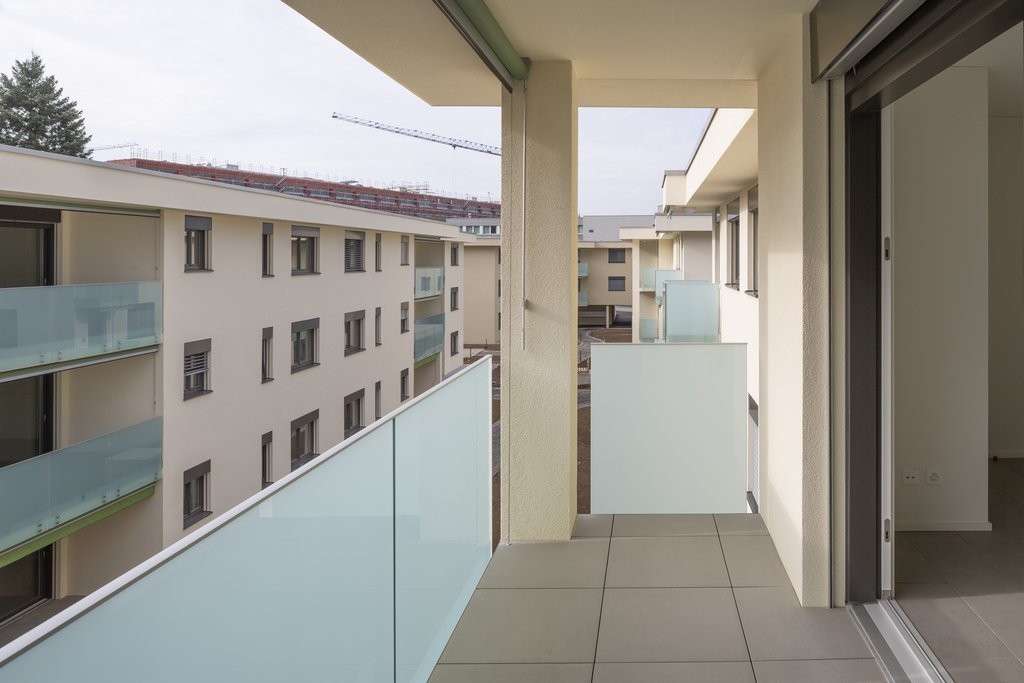 2 ½ pièces appartement