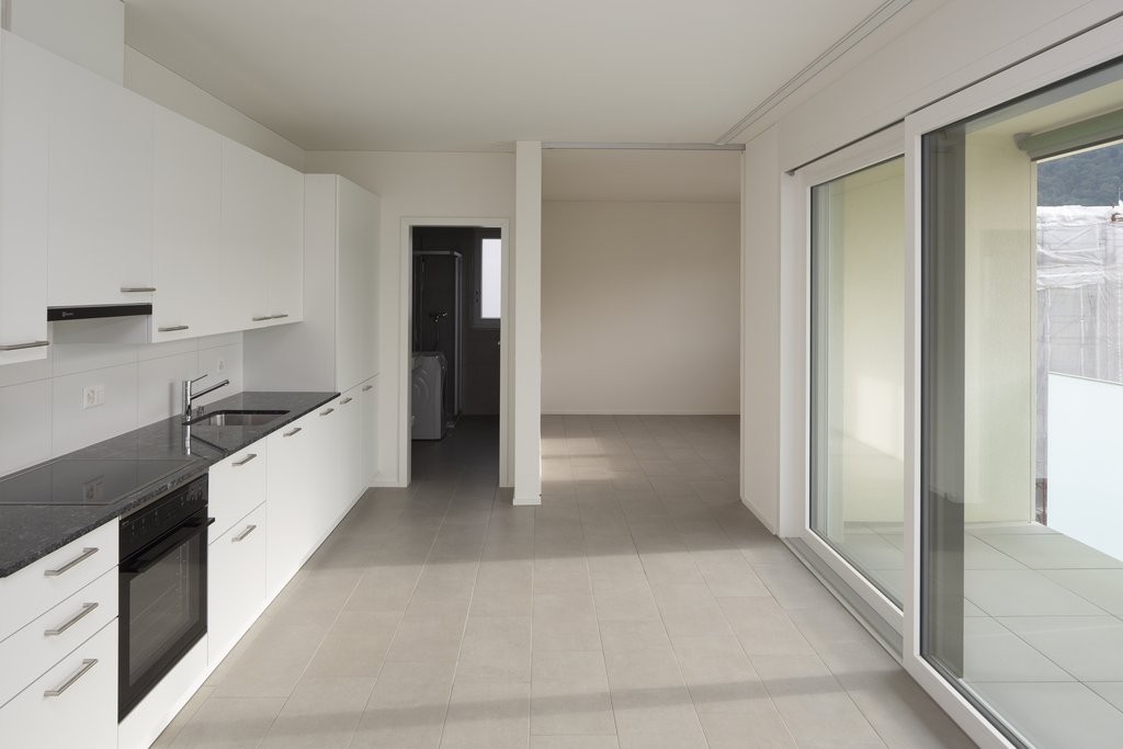 2 ½ pièces appartement