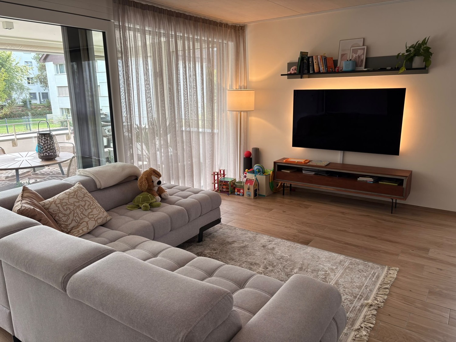 4 ½ rooms apartment, photo 5 of 10