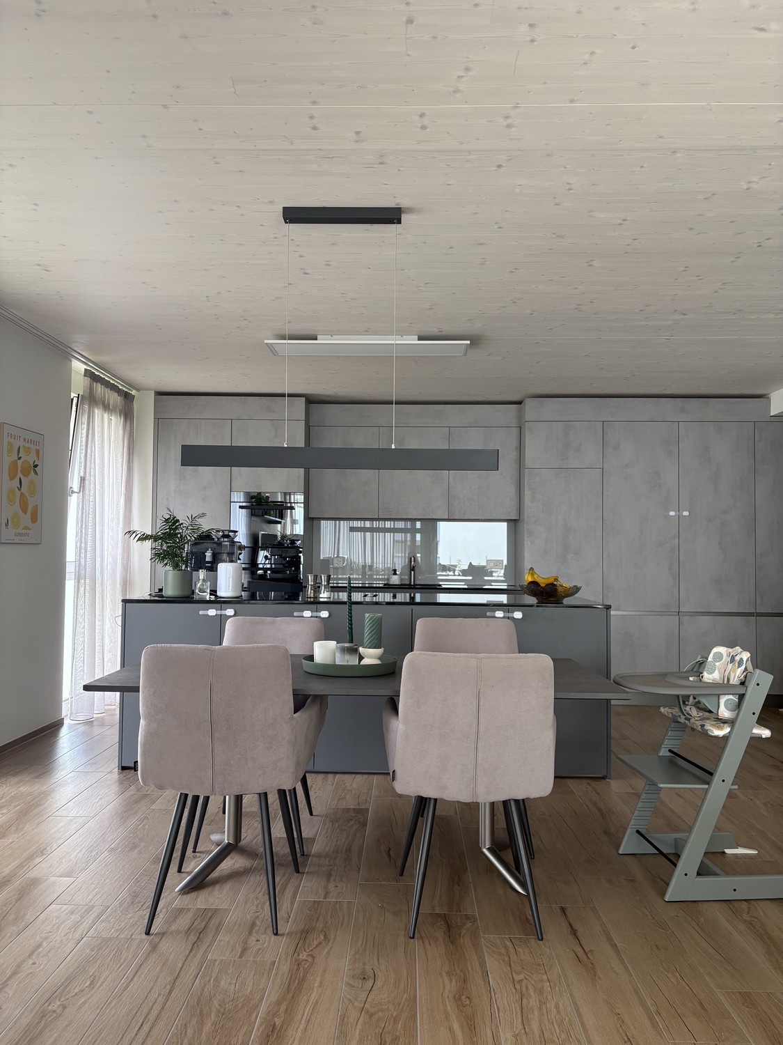 4 ½ rooms apartment, photo 4 of 10