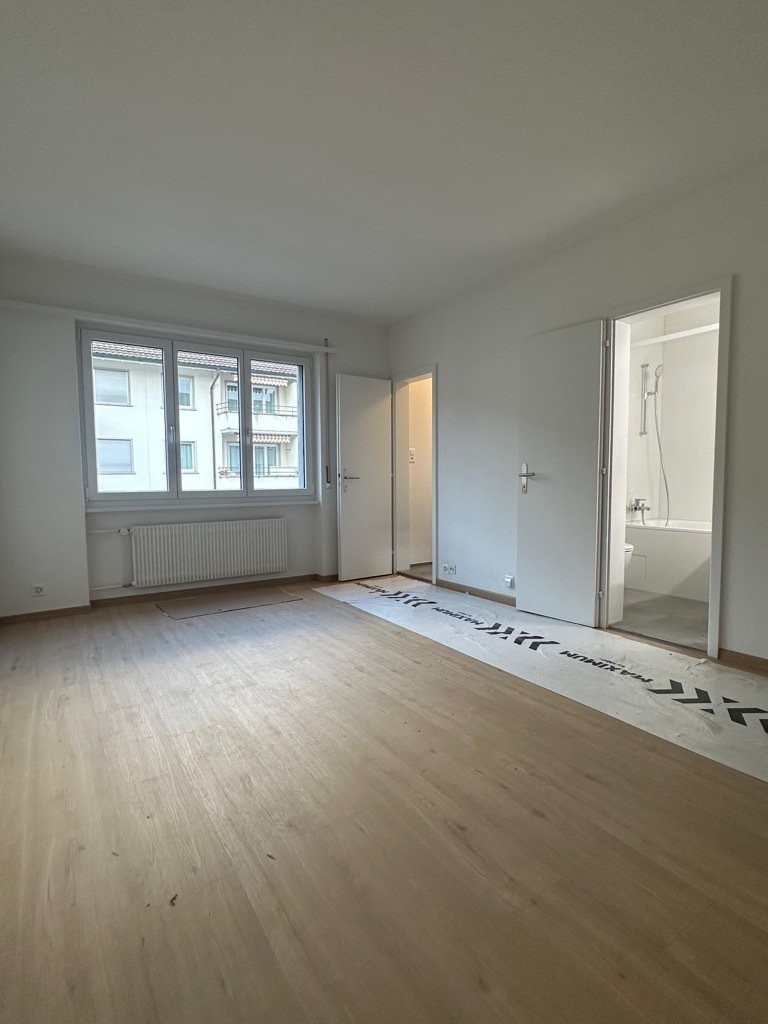 1 room apartment