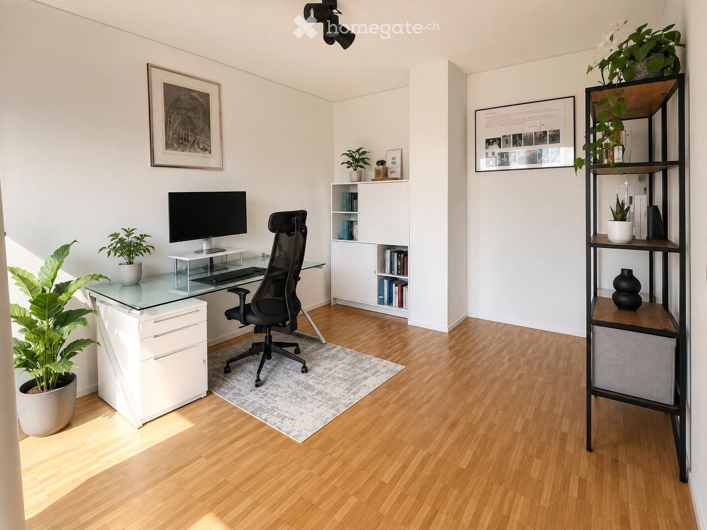 Appartement de 3 ½ pièces