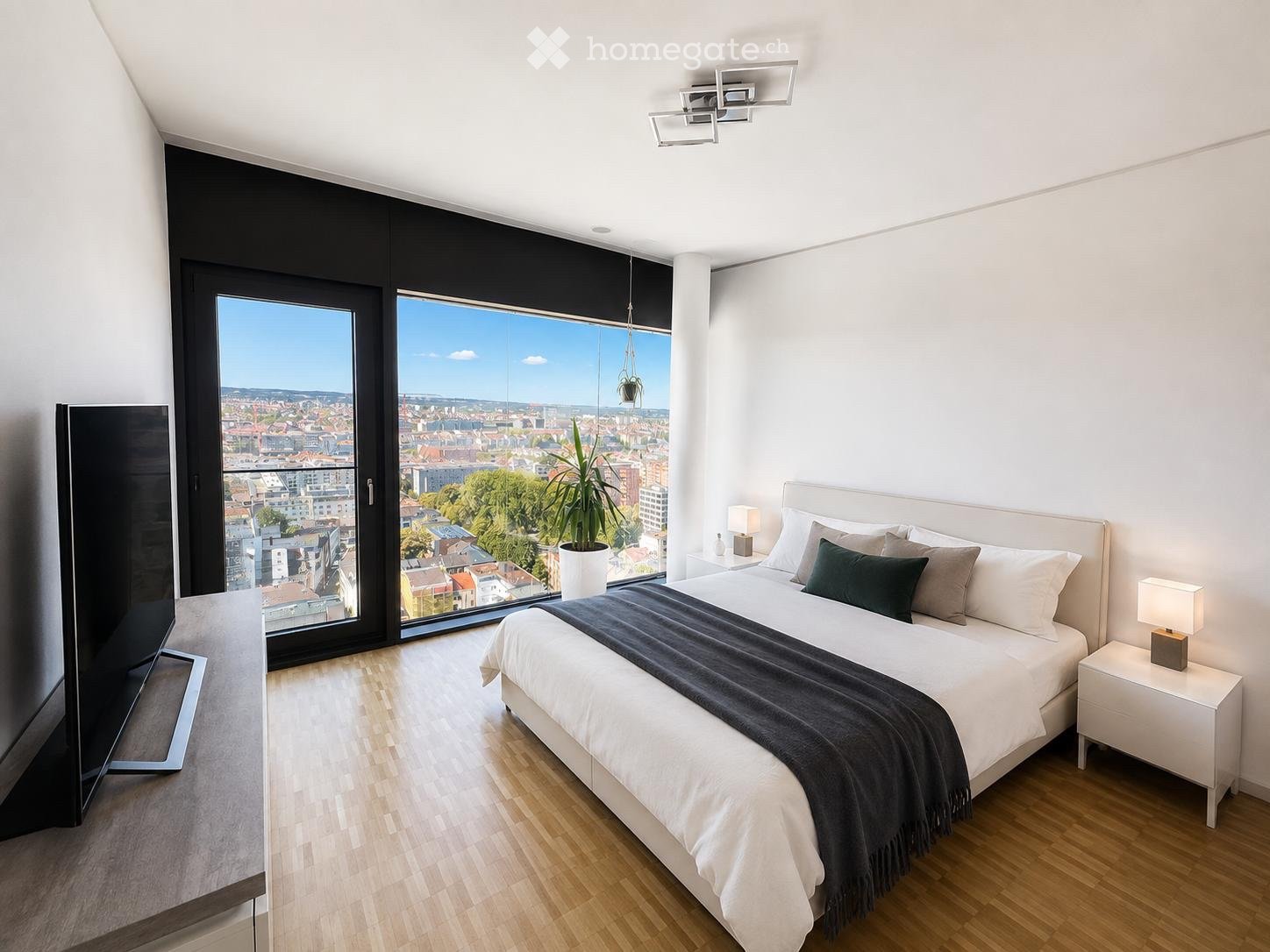 Appartement de 3 ½ pièces