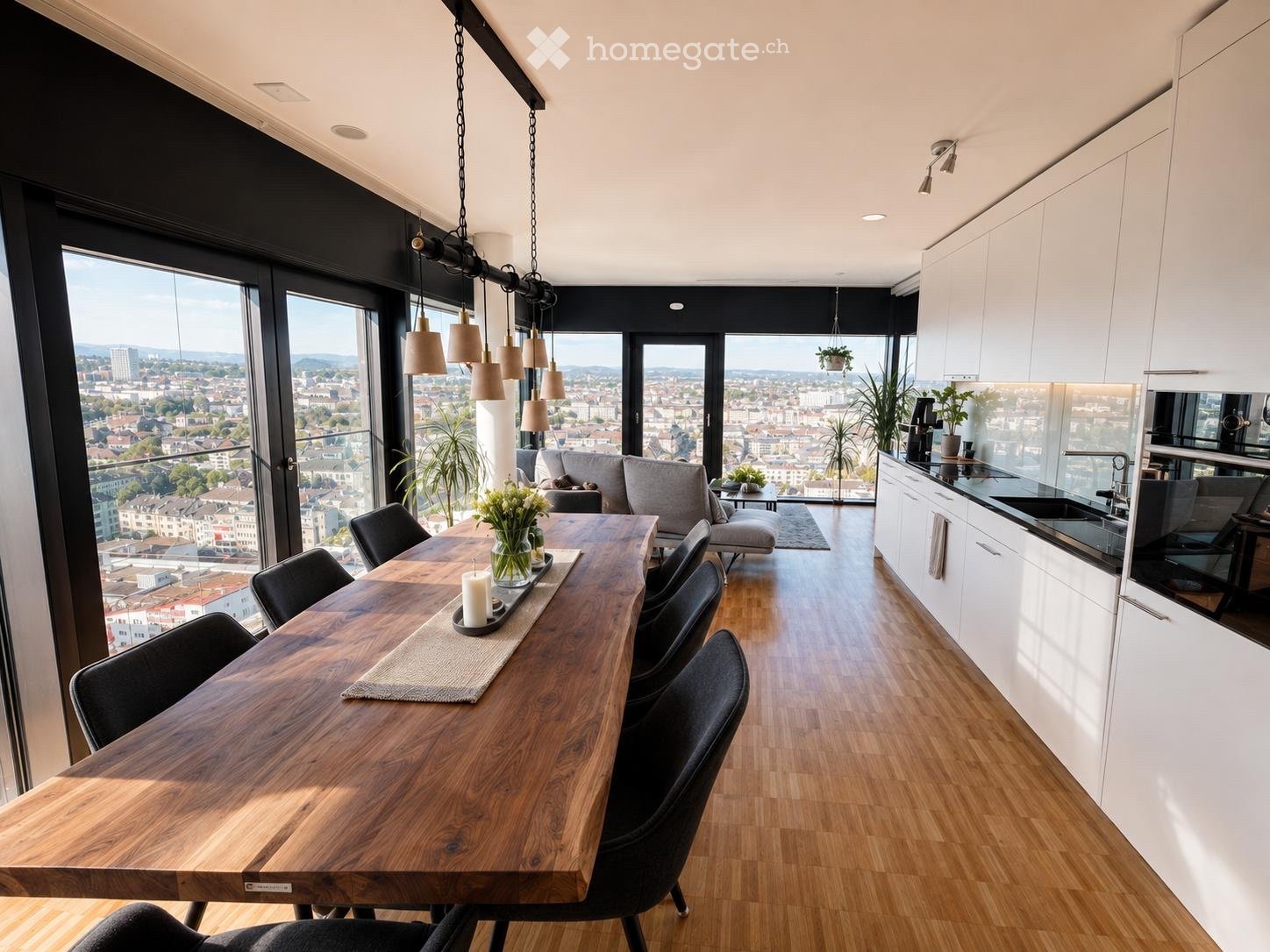Appartement de 3 ½ pièces