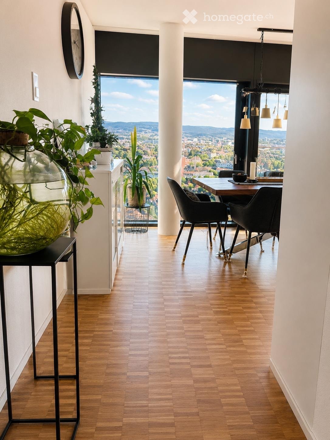 Appartement de 3 ½ pièces