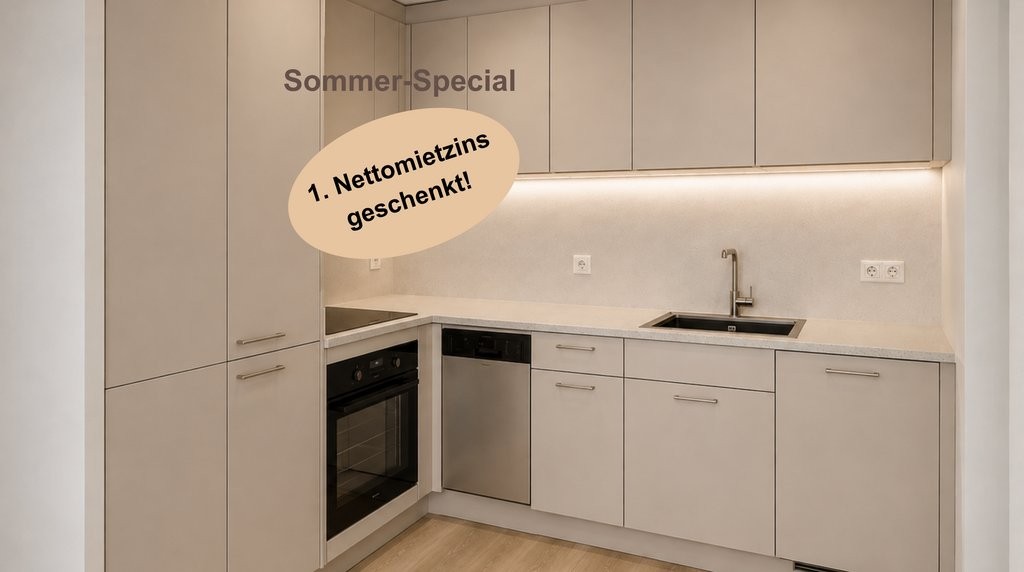 1 ½ rooms apartment
