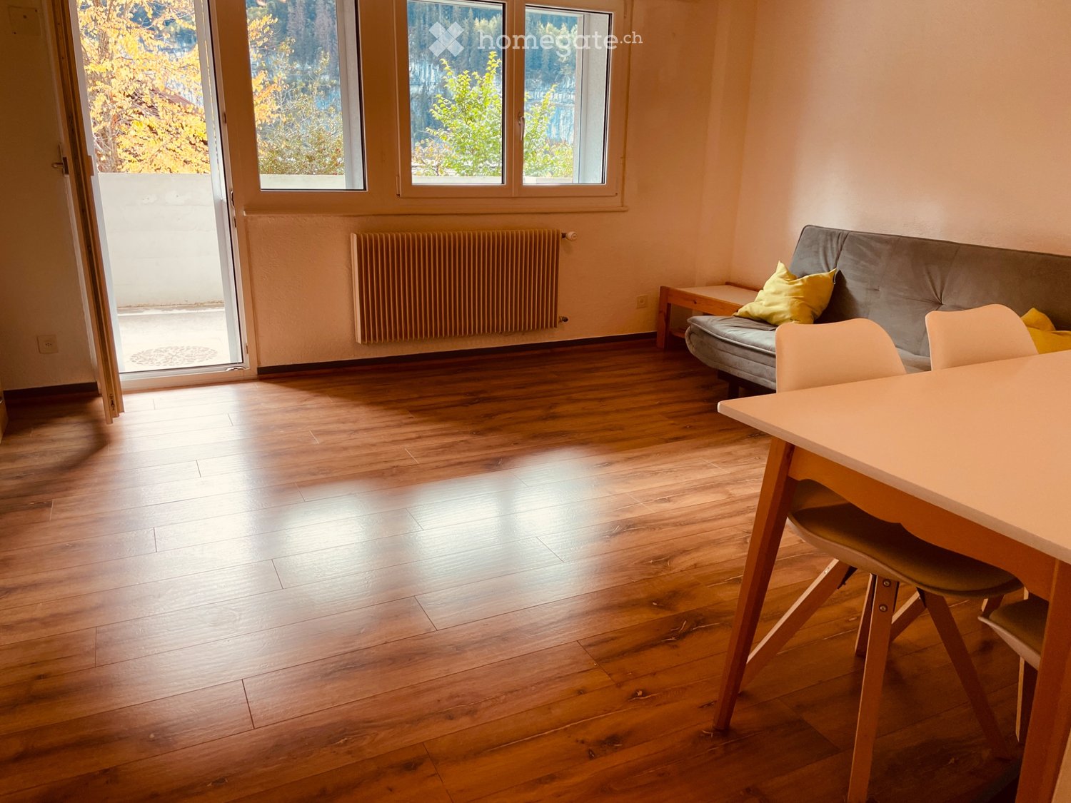 2 ½ rooms apartment