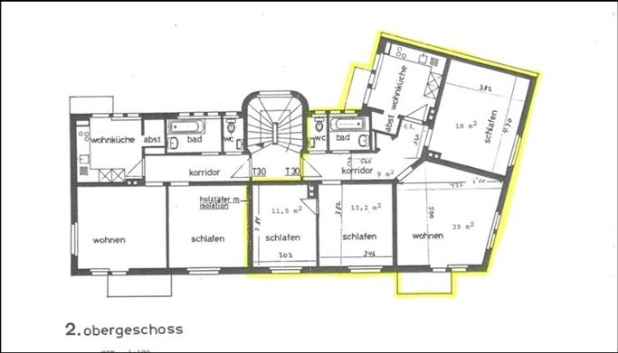 Room in a shared flat, photo 3 of 3