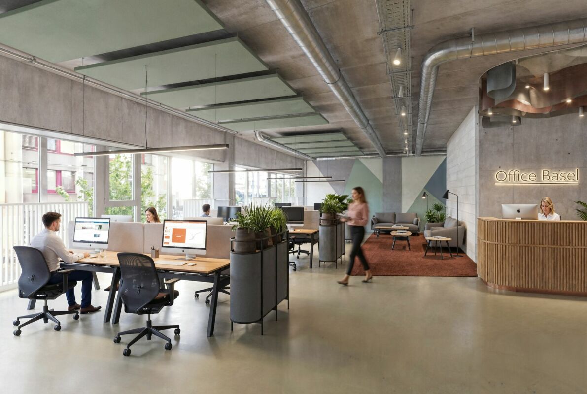 166m² office, Foto 5 von 8