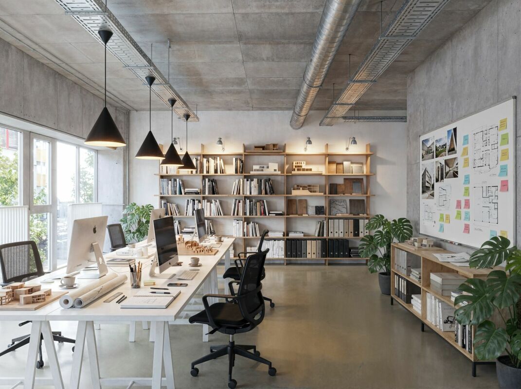 166m² office, Foto 6 von 8