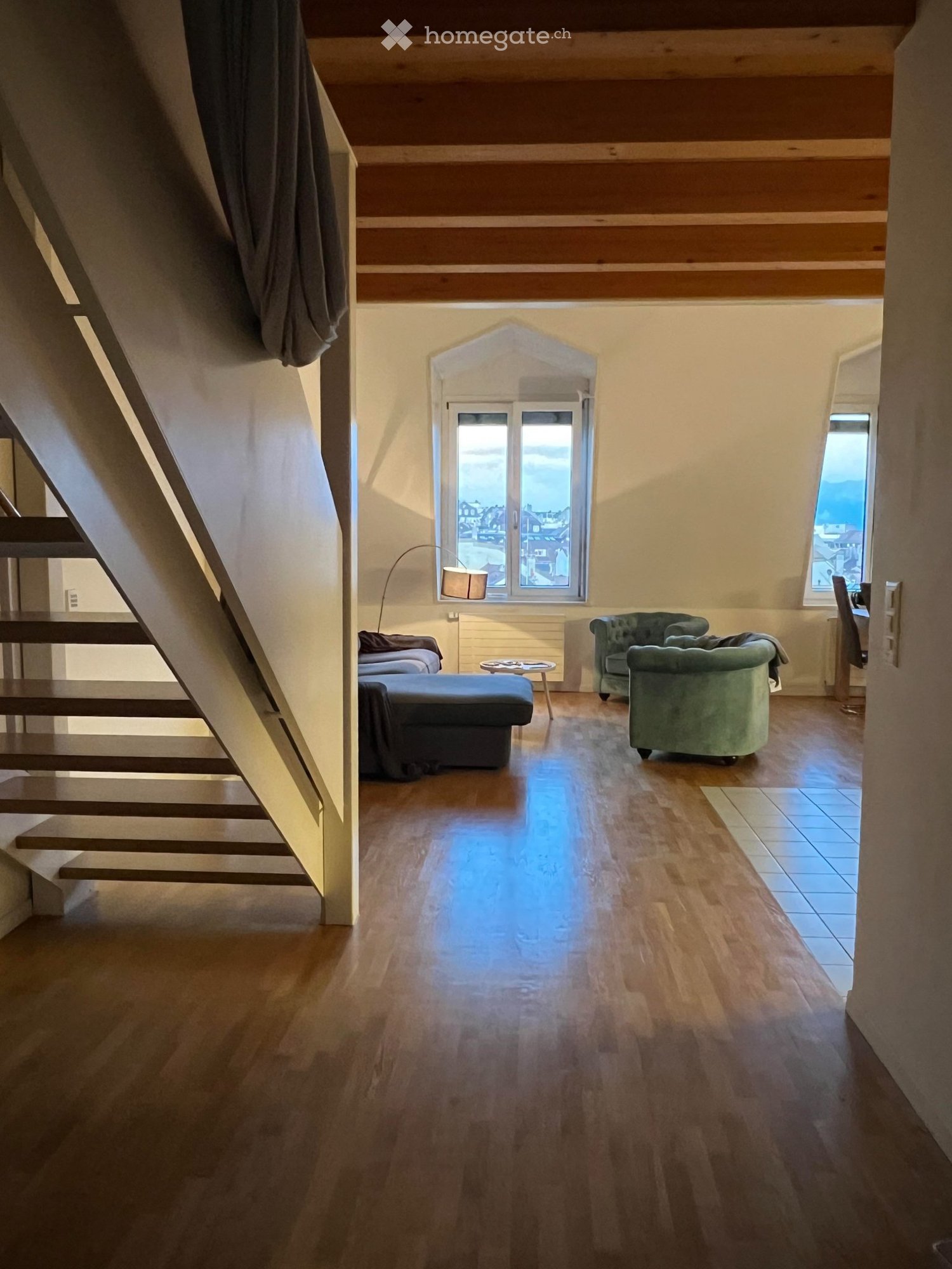 4 rooms apartment, photo 1 of 5
