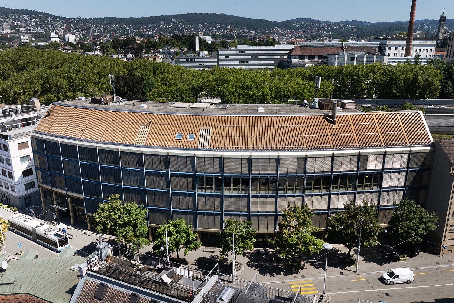 1322m² office, photo 4 of 10