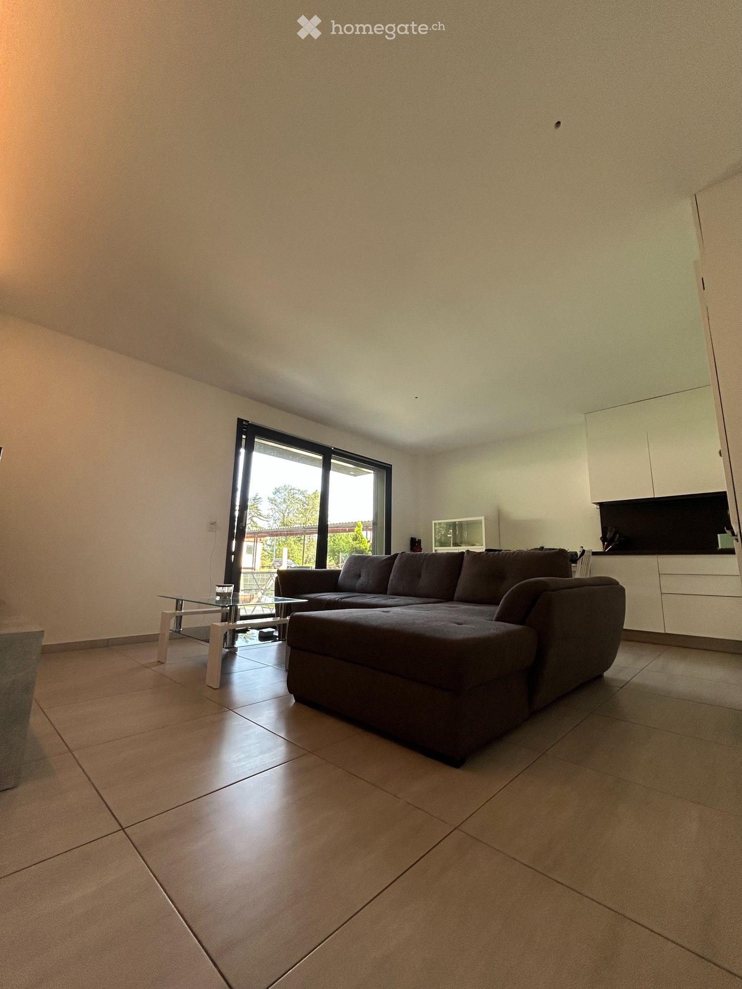 3 rooms apartment