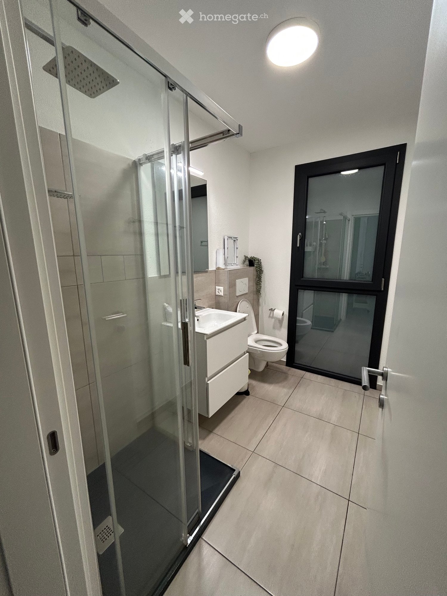 3 rooms apartment