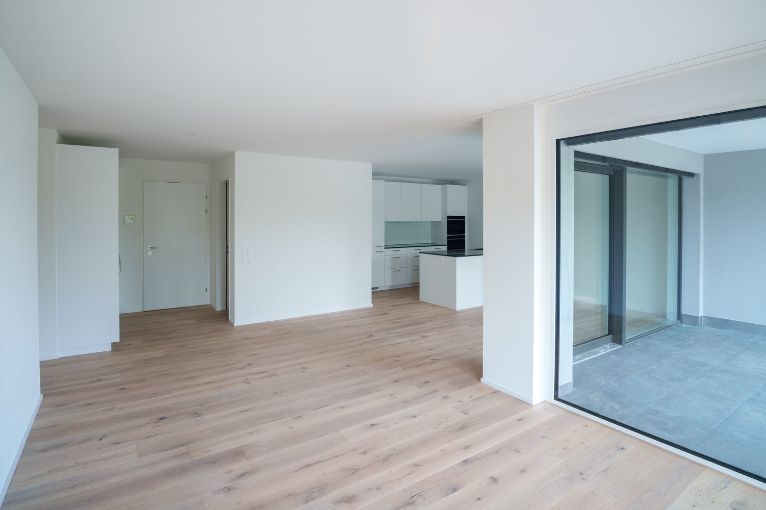 2 ½ rooms apartment, photo 3 of 8