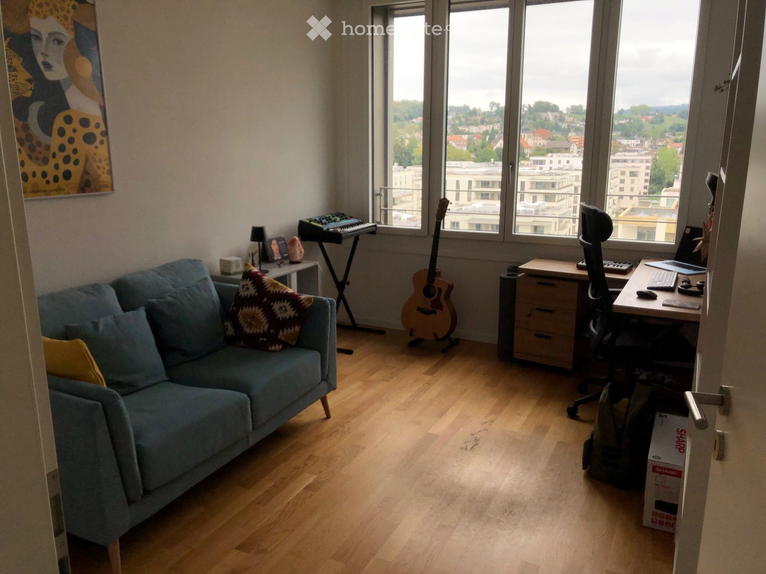 3 ½ rooms apartment, photo 4 of 5