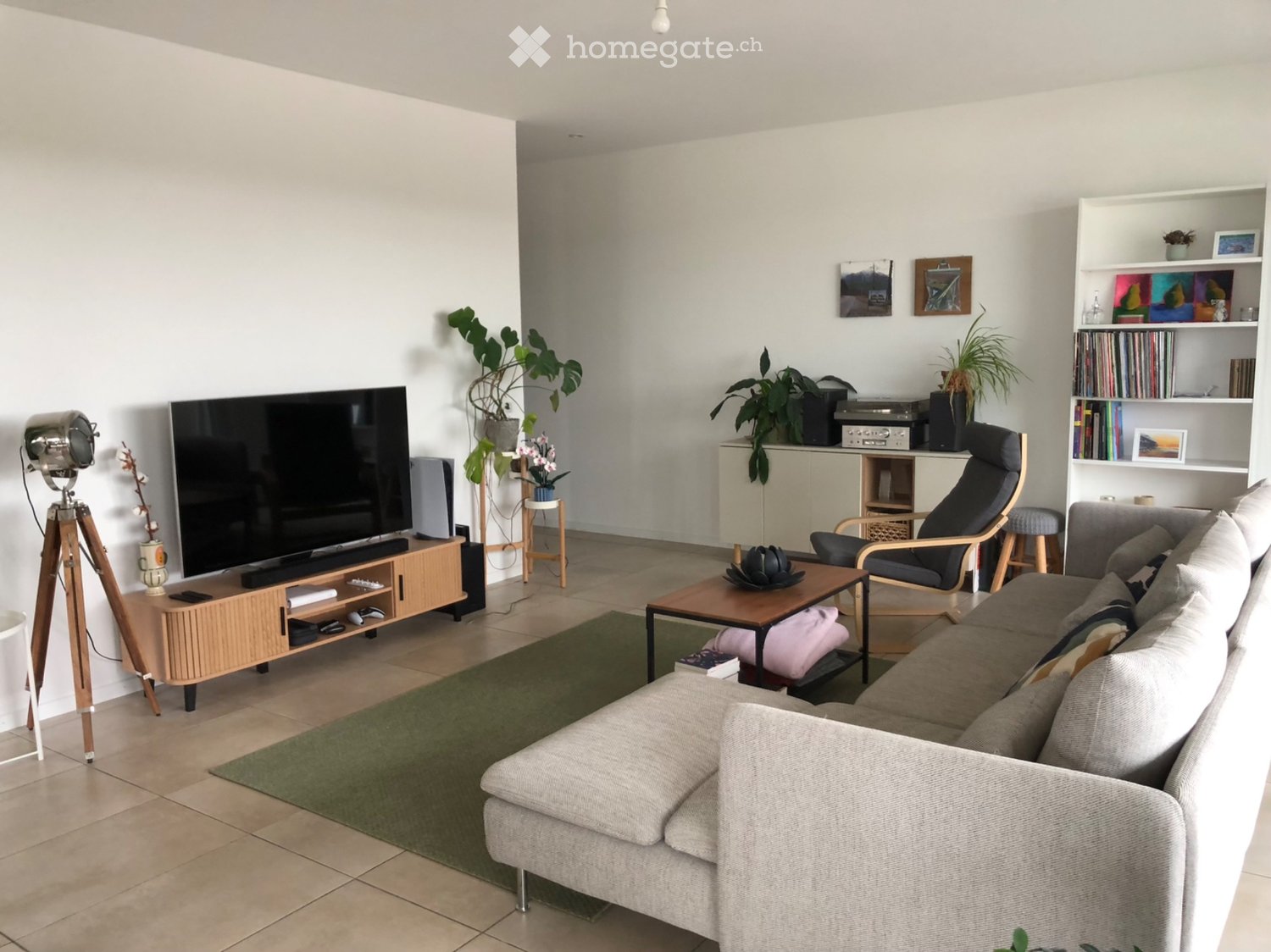 3 ½ rooms apartment, photo 1 of 5