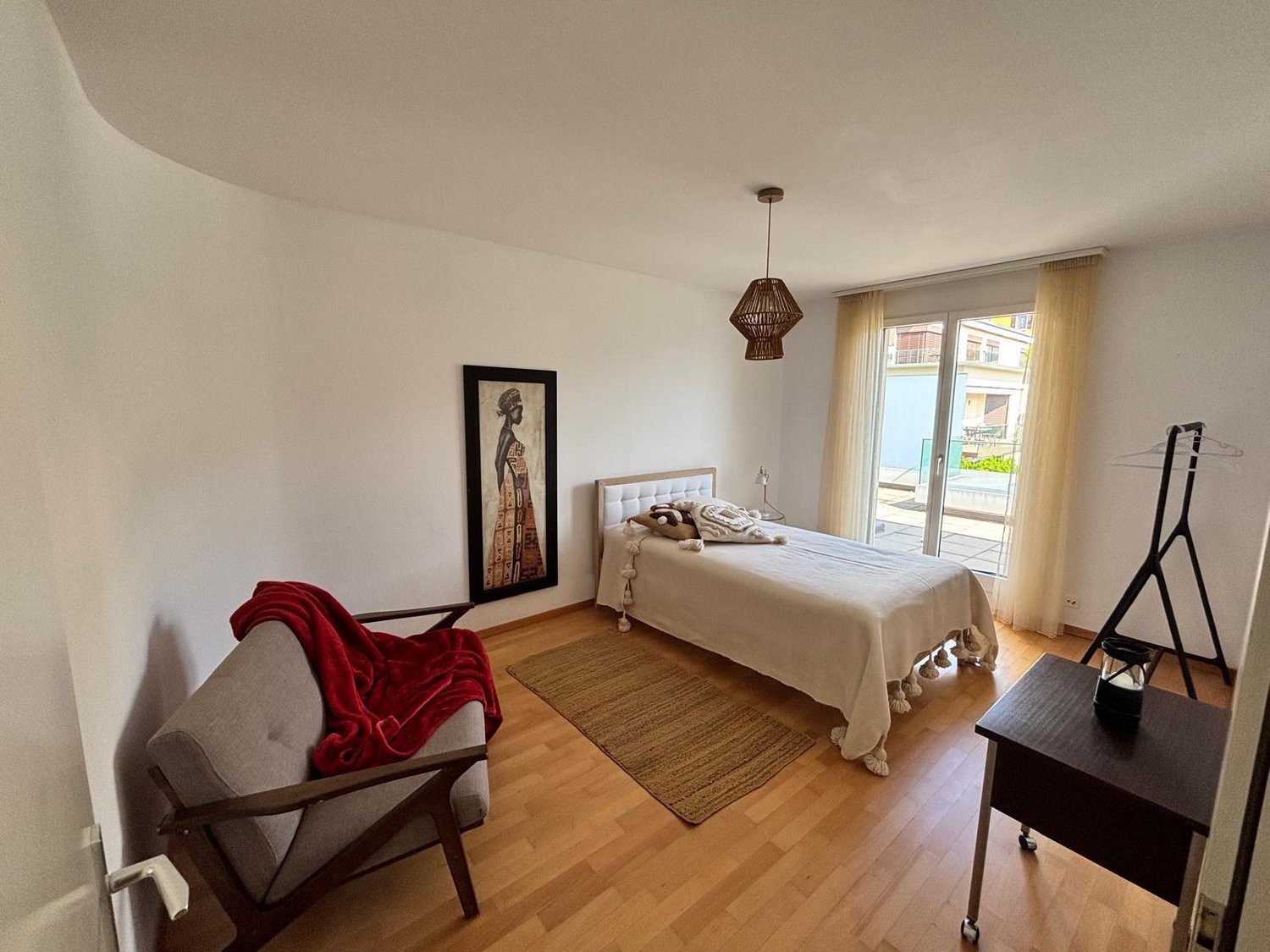 5 ½ rooms furnished flat, photo 5 of 9