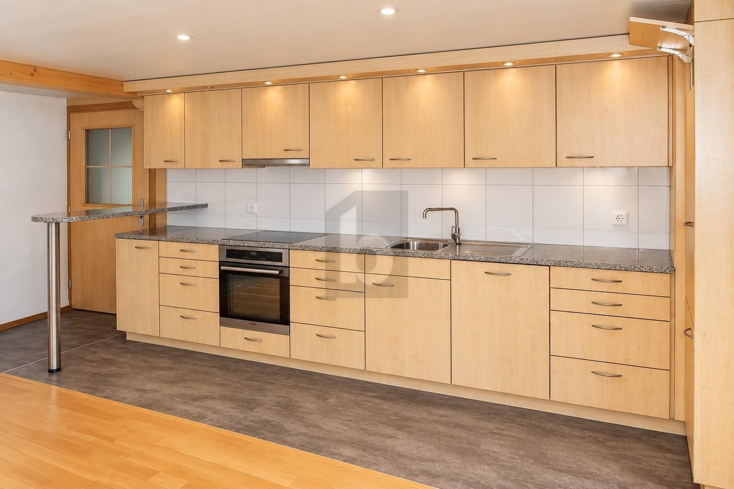 4 ½ rooms multi family house