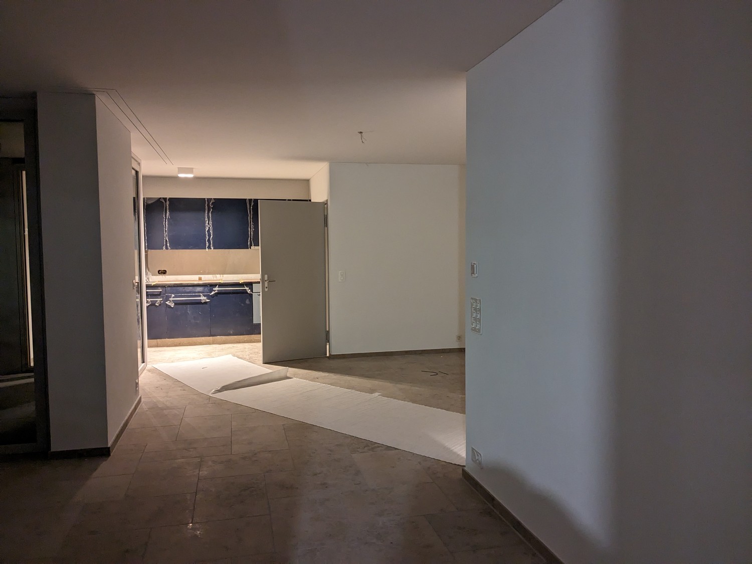 2 ½ rooms apartment