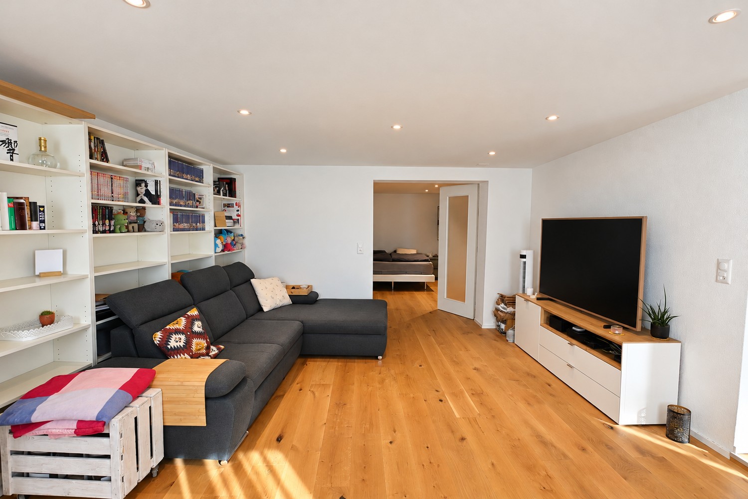 2 ½ rooms apartment