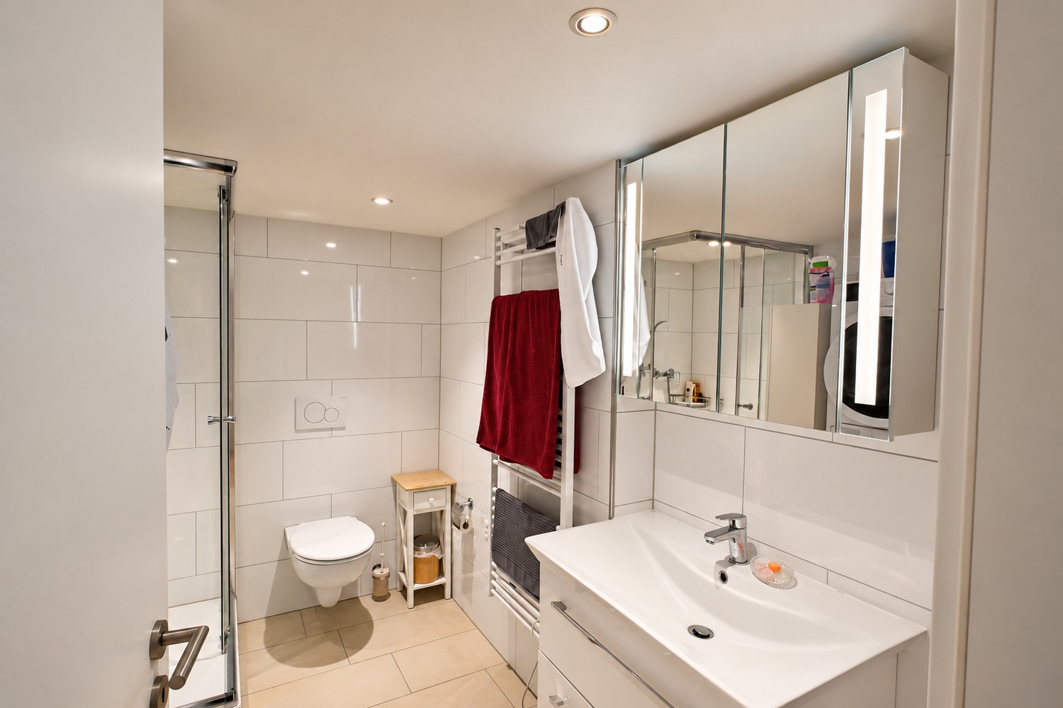 2 ½ rooms apartment