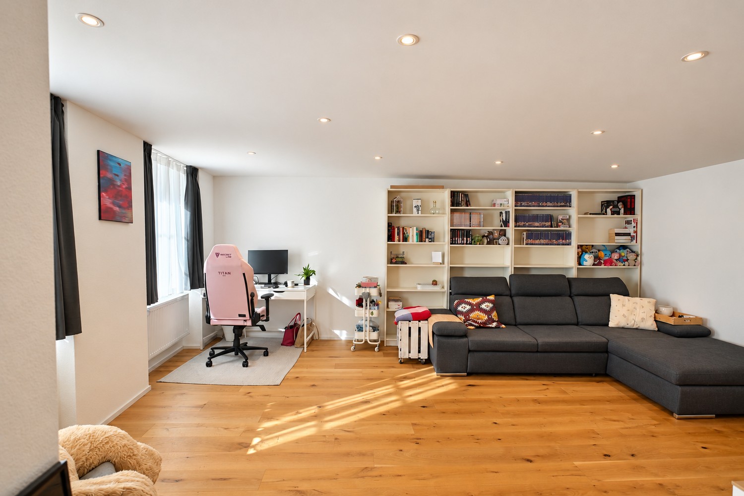 2 ½ rooms apartment