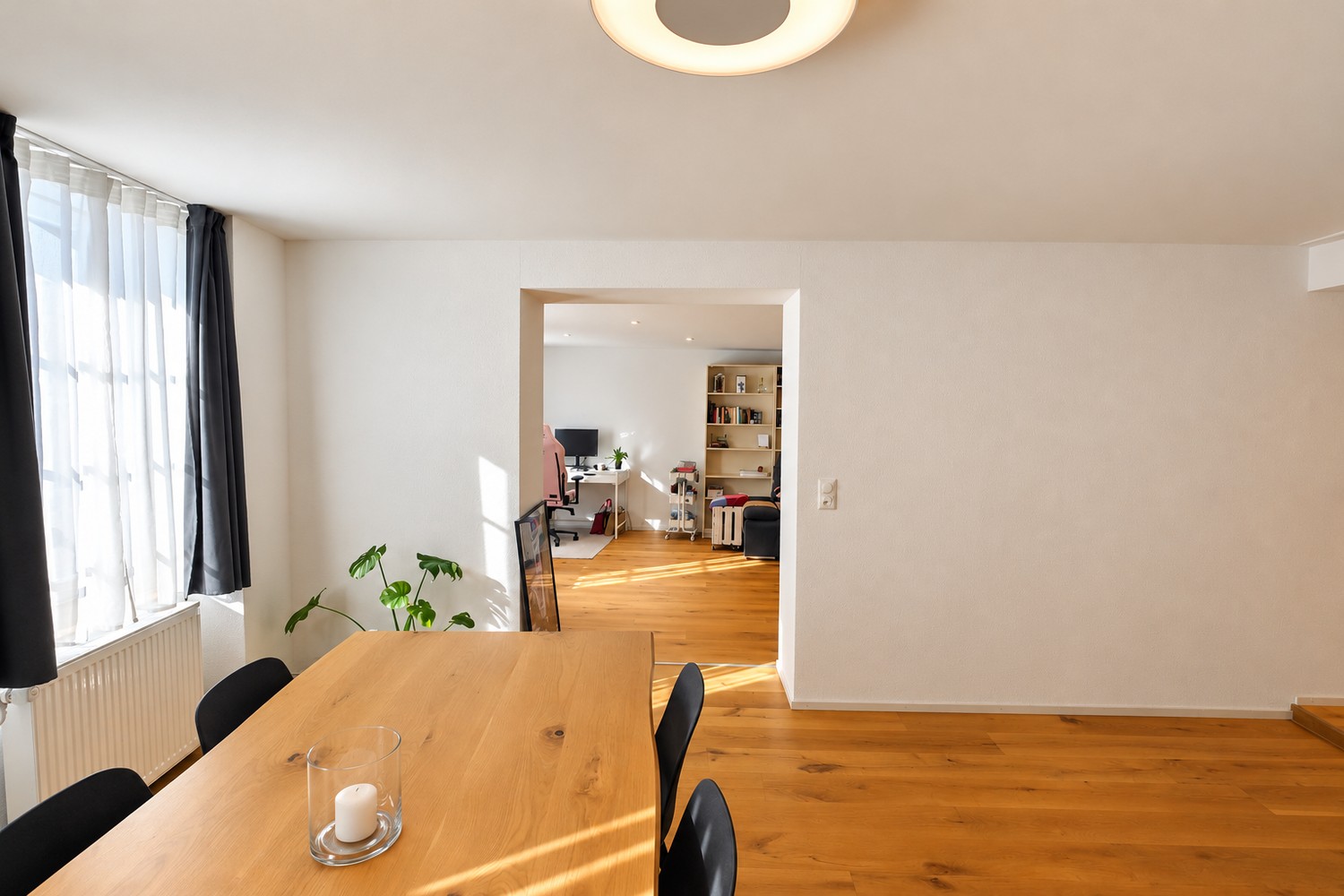 2 ½ rooms apartment