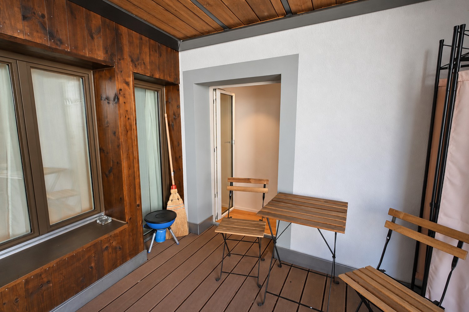 2 ½ rooms apartment