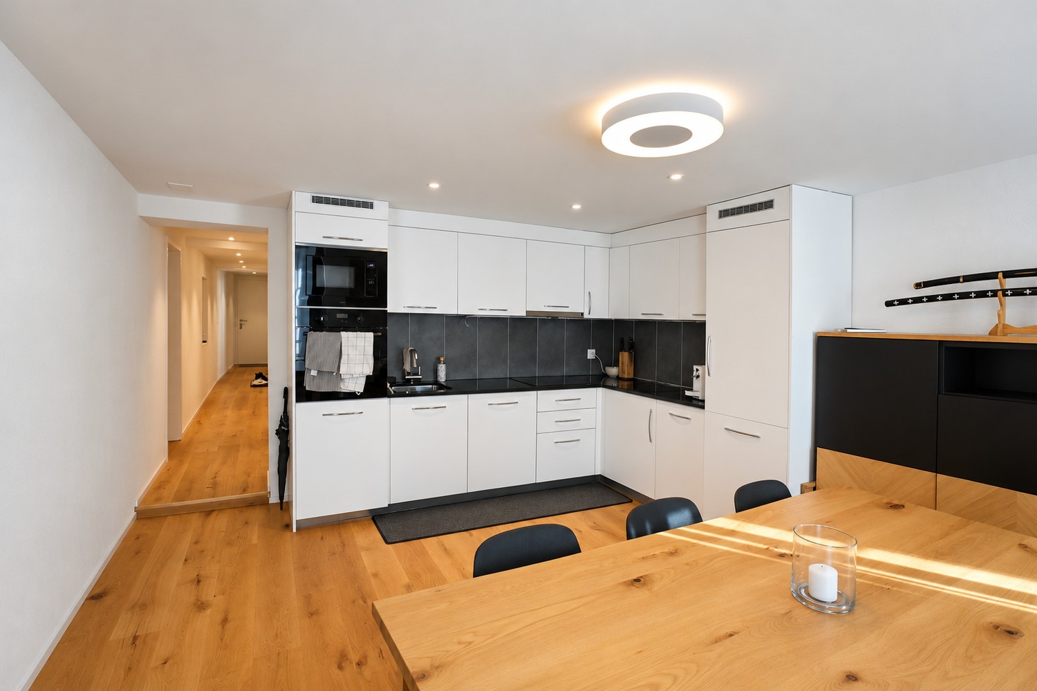 2 ½ rooms apartment