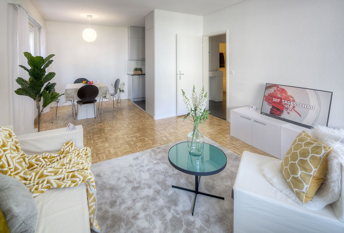 2 ½ rooms apartment