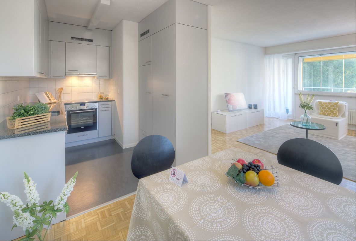 2 ½ rooms apartment