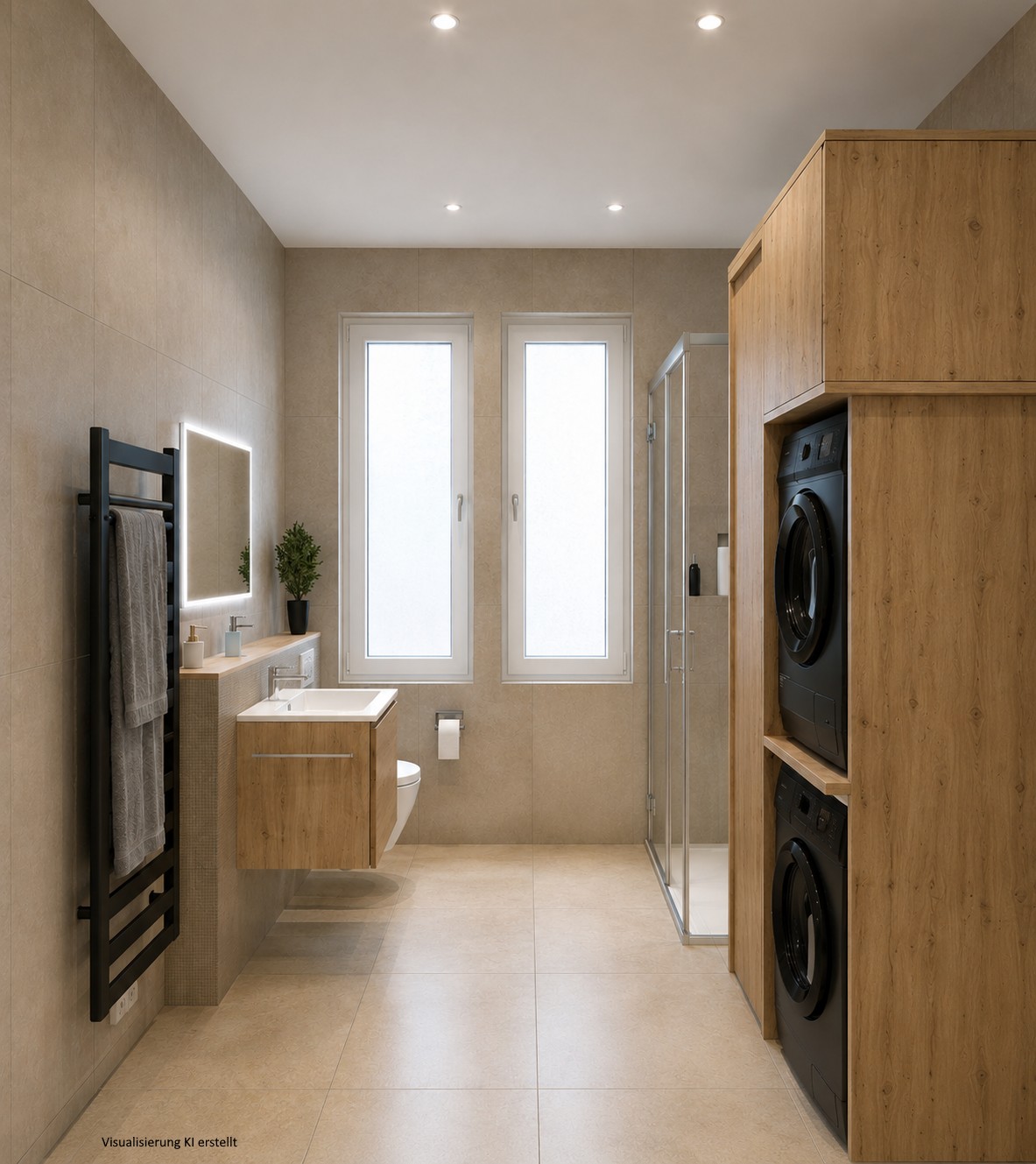 5 rooms apartment (5)