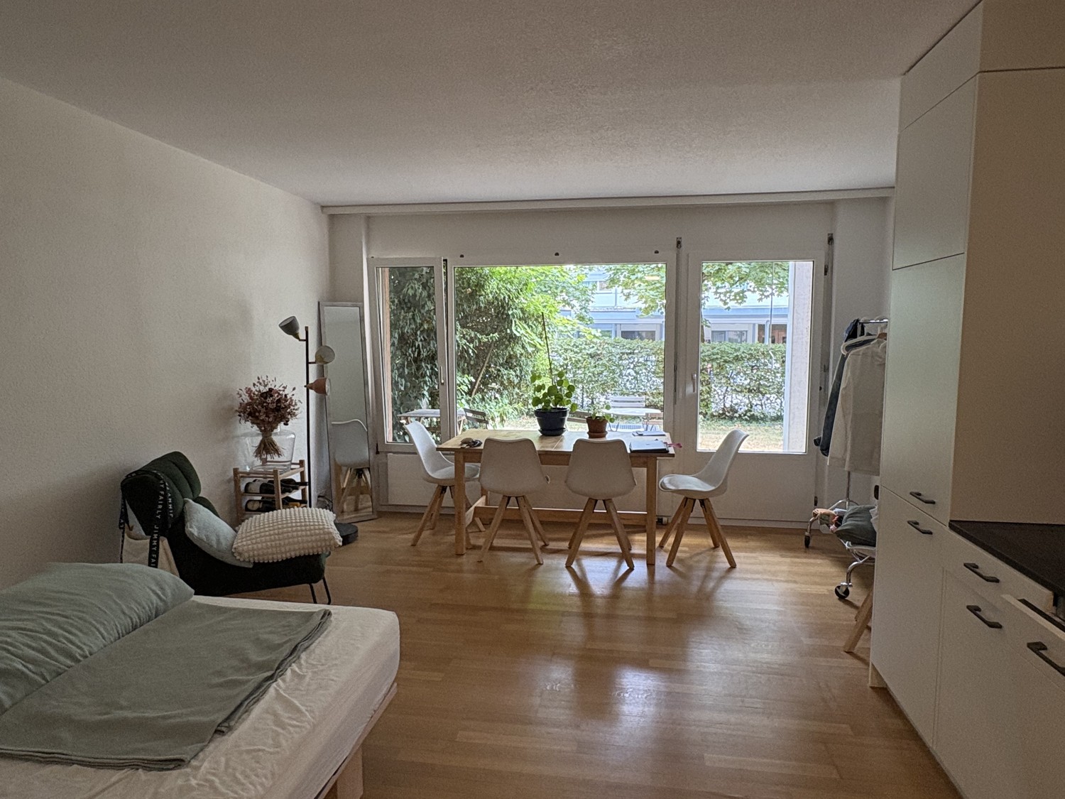 1 ½ rooms apartment, photo 1 of 6