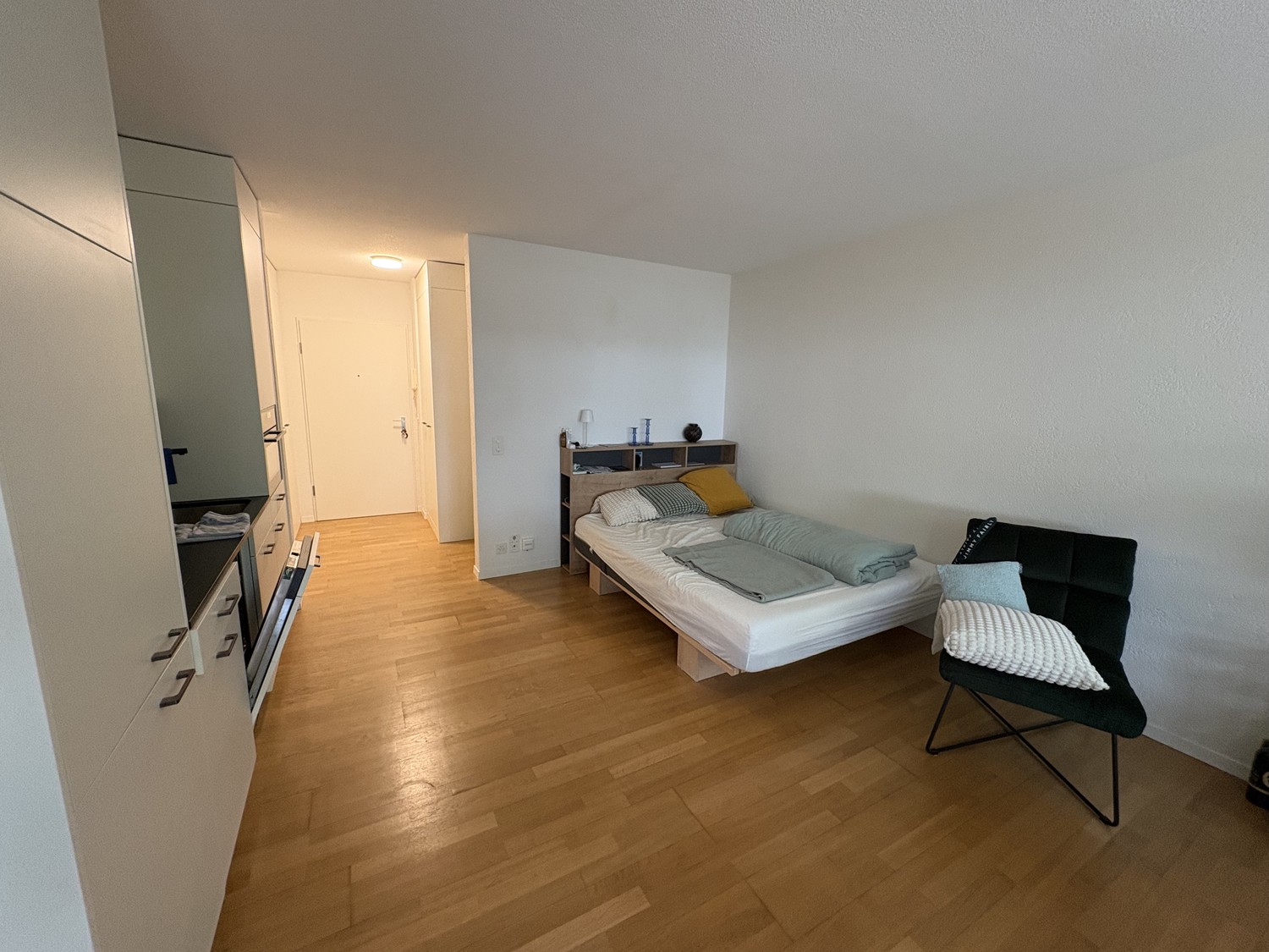 1 ½ rooms apartment, photo 3 of 6