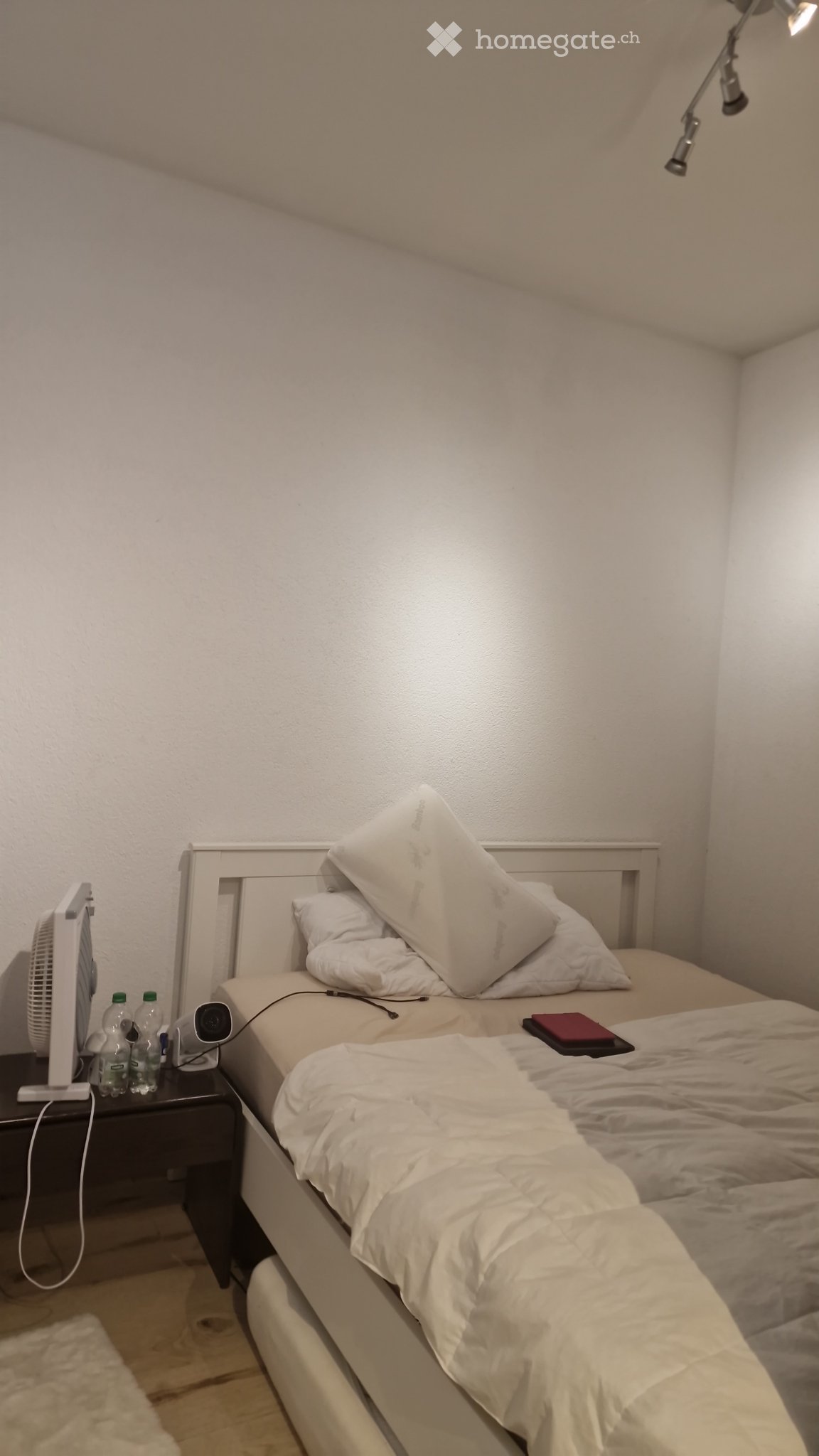 1 chambre individuelle
