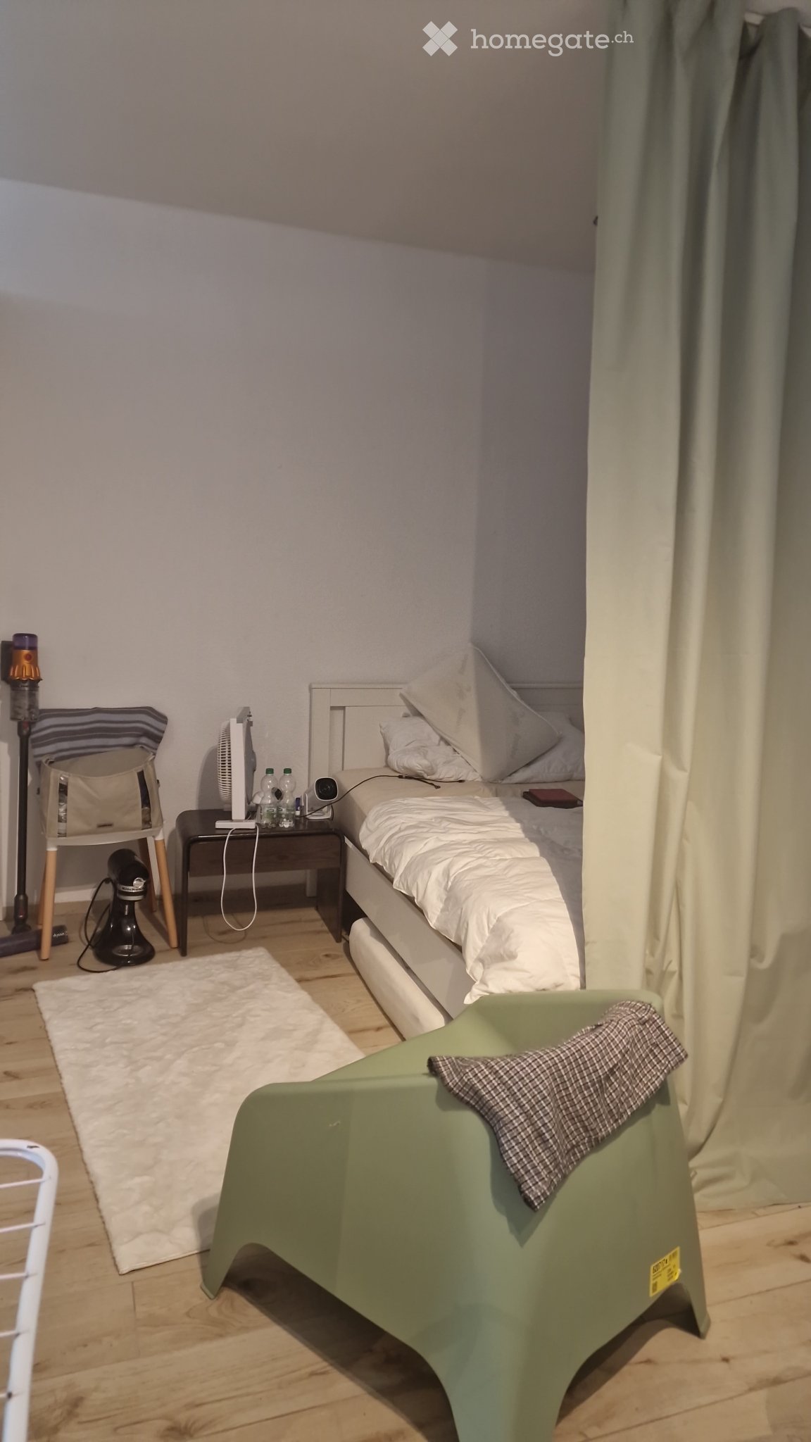 1 chambre individuelle