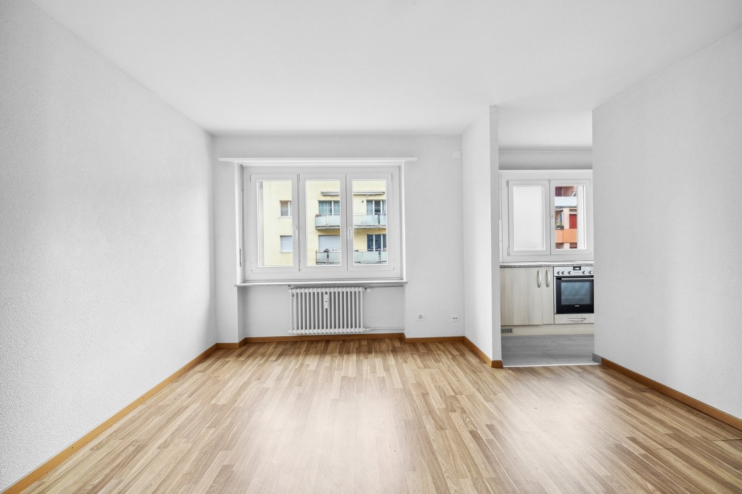 2 ½ rooms apartment