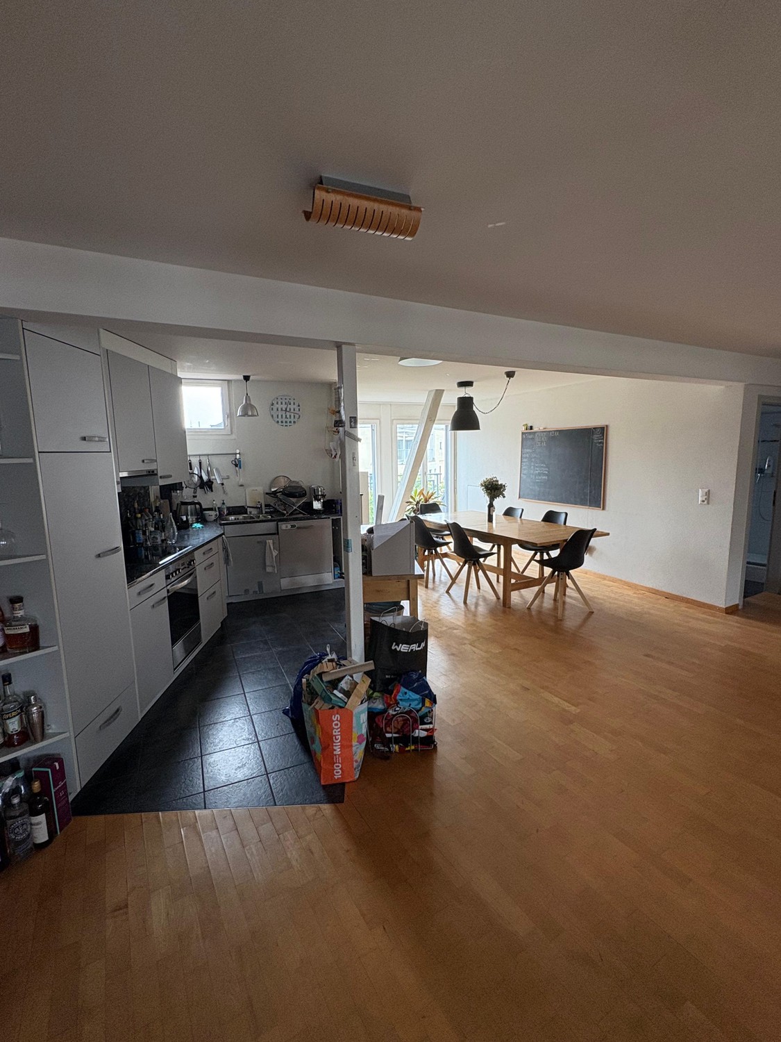 Room in a shared flat, photo 2 of 7
