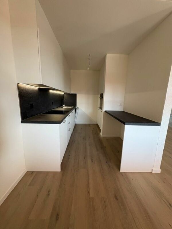 4 rooms apartment