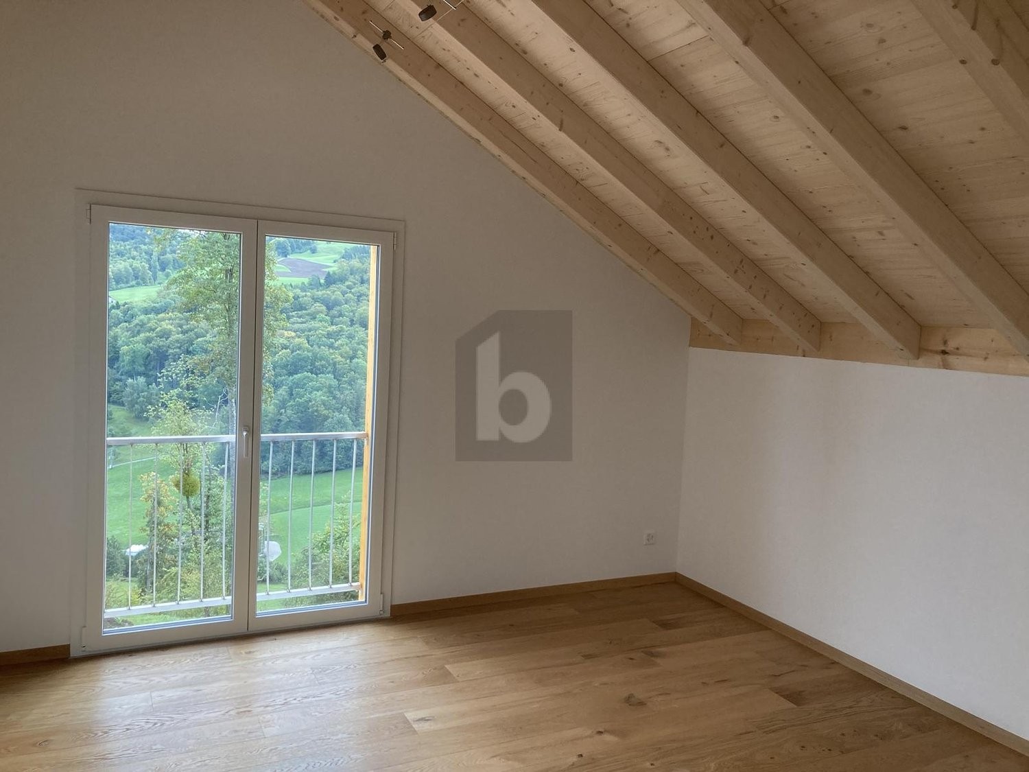 4 ½ rooms roof flat