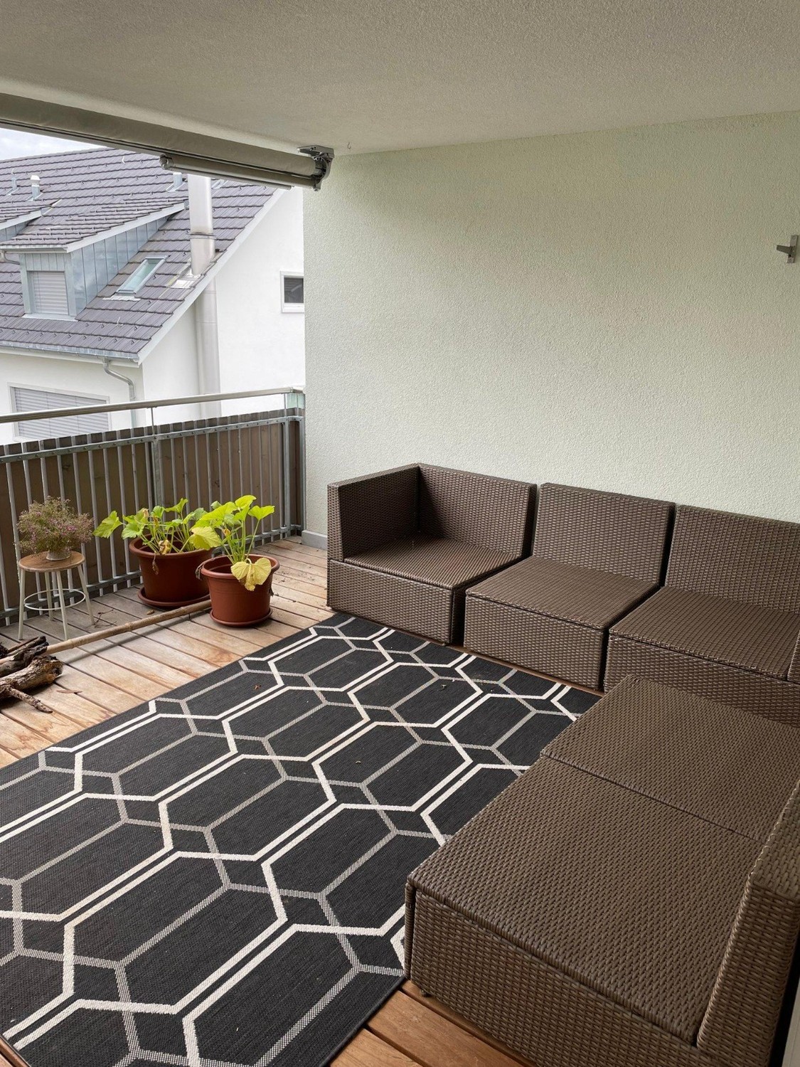 6 ½ pièces appartement