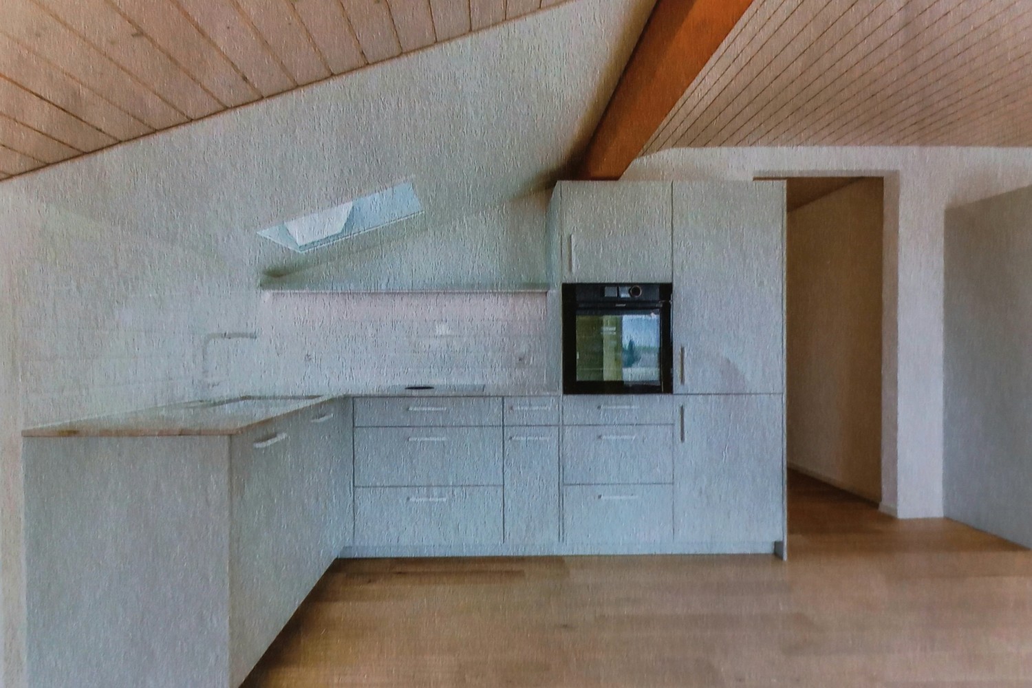 3 ½ rooms apartment, photo 3 of 6