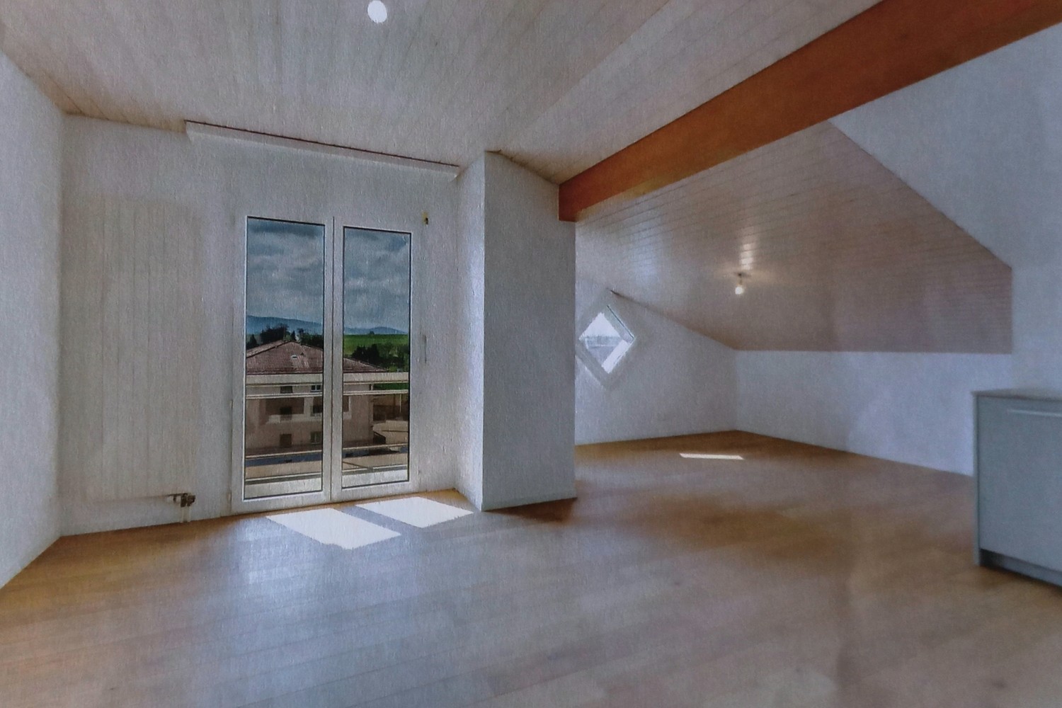 3 ½ rooms apartment, photo 2 of 6