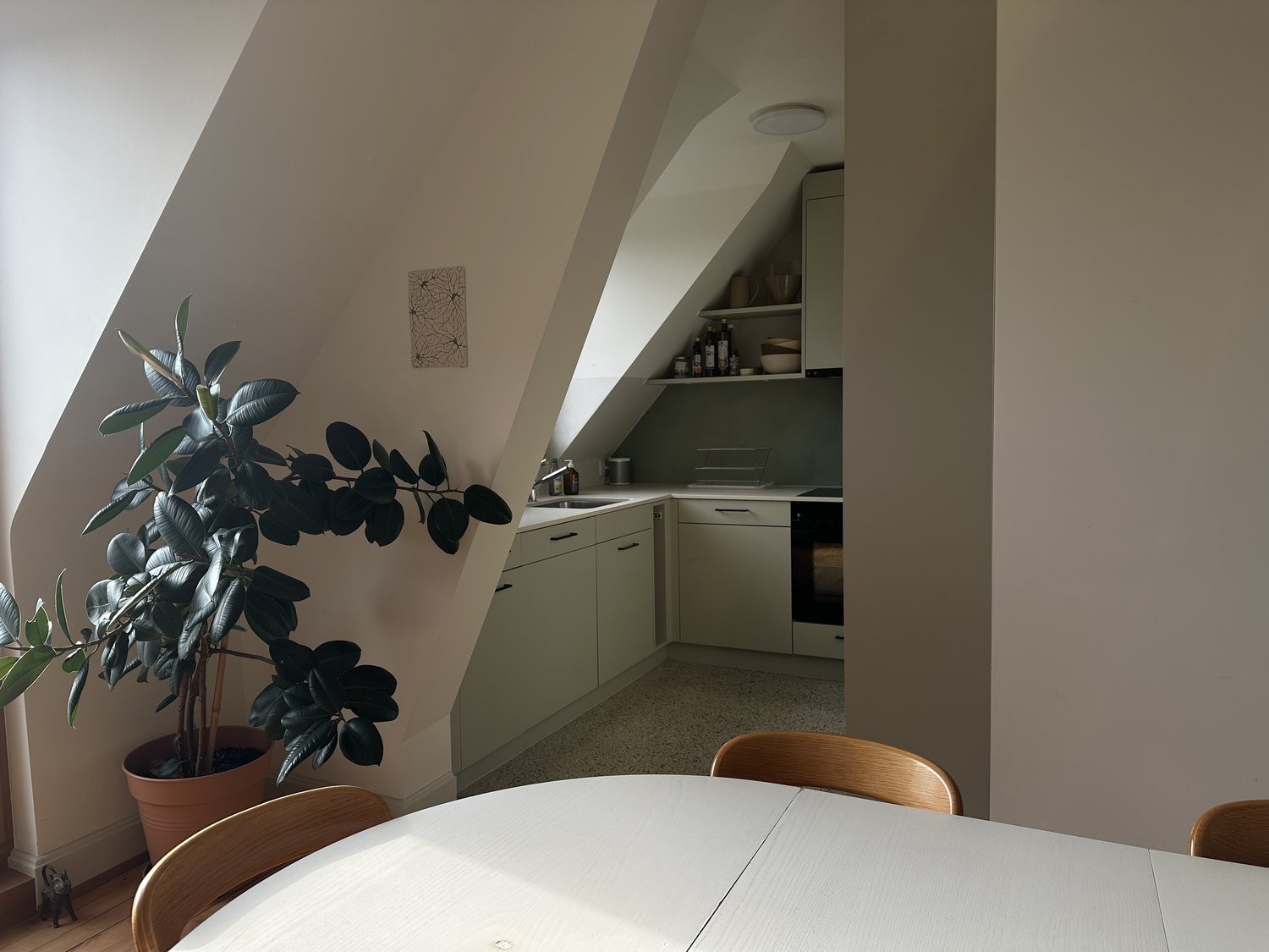 3 ½ rooms furnished flat, photo 4 of 10
