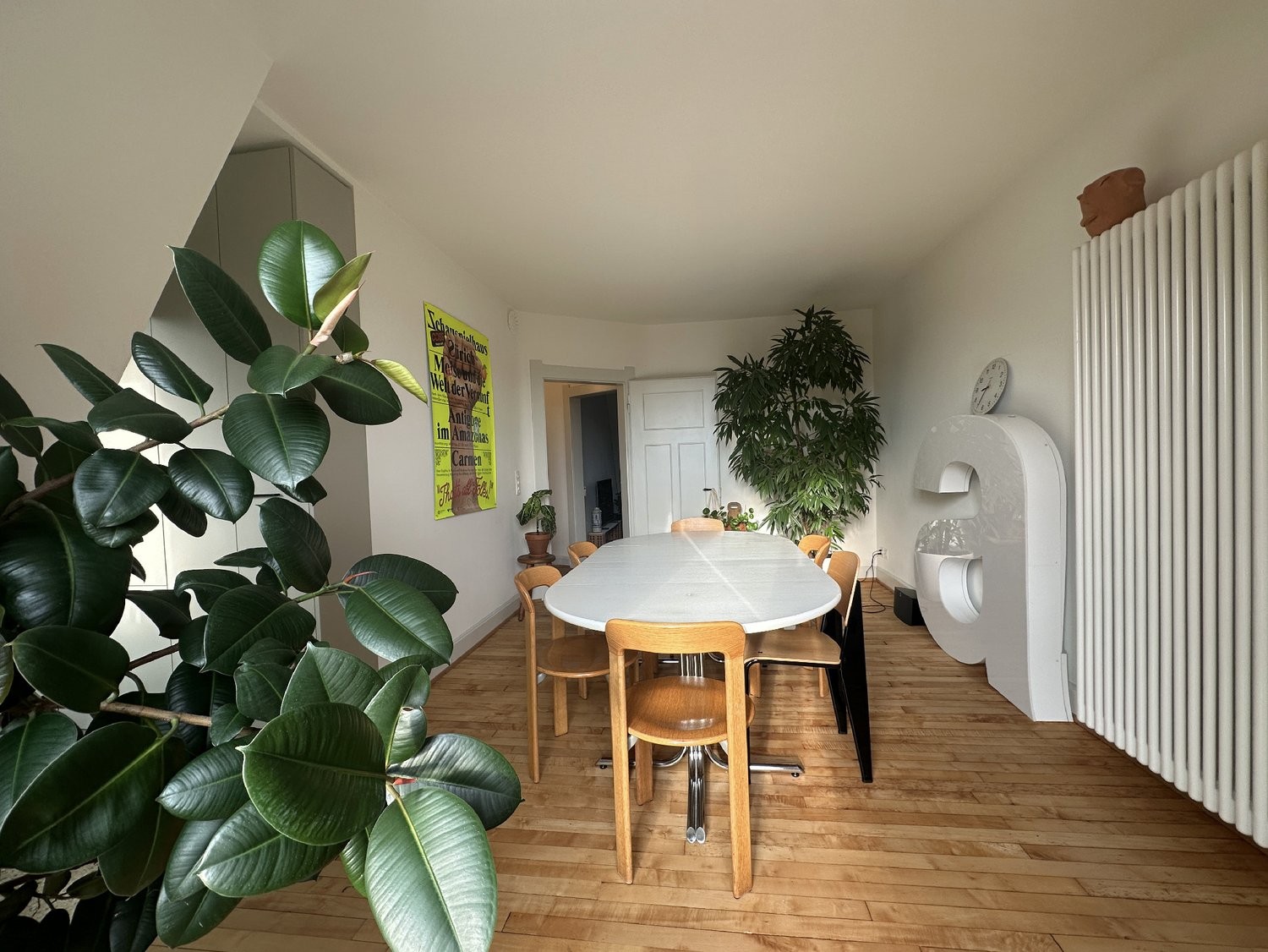 3 ½ rooms furnished flat, photo 1 of 10