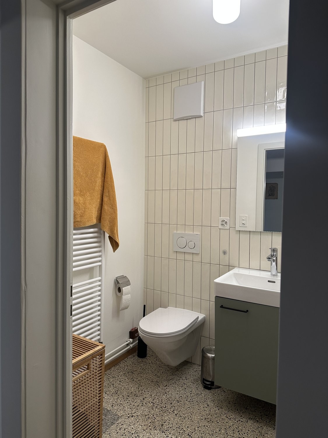 3 ½ rooms furnished flat, photo 9 of 10