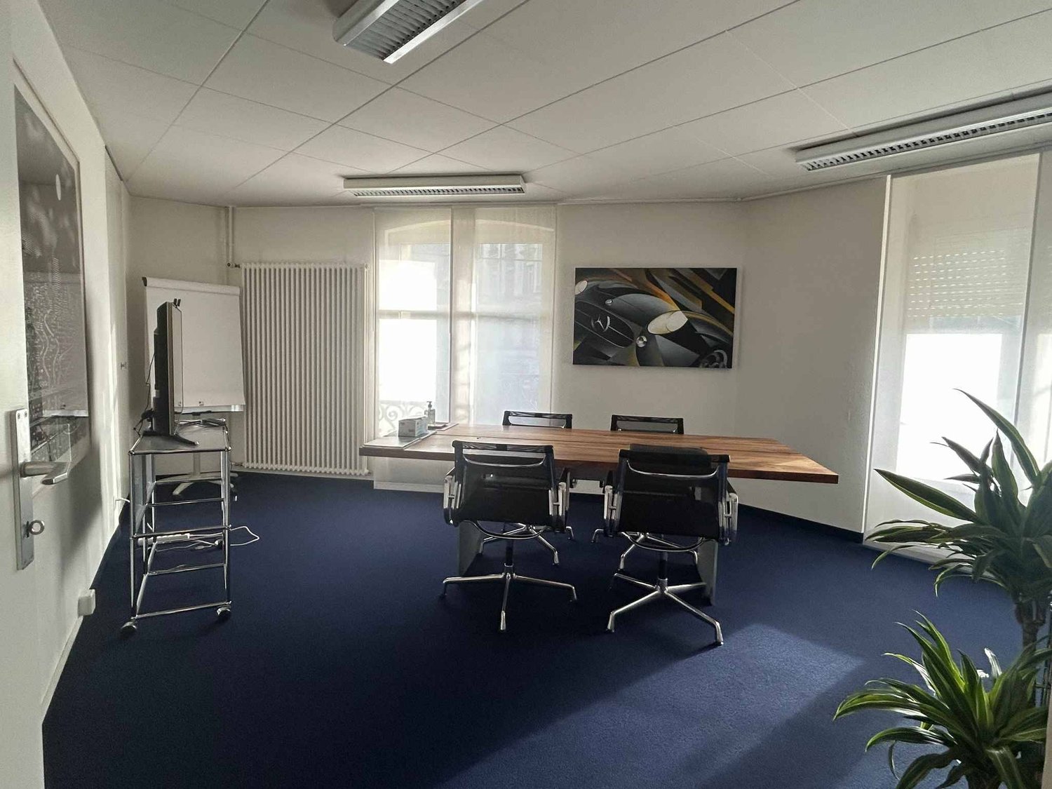 58m² office, photo 4 of 6
